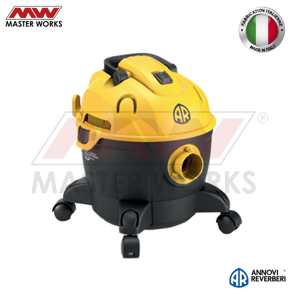 Aspirateur et souffleur 15L