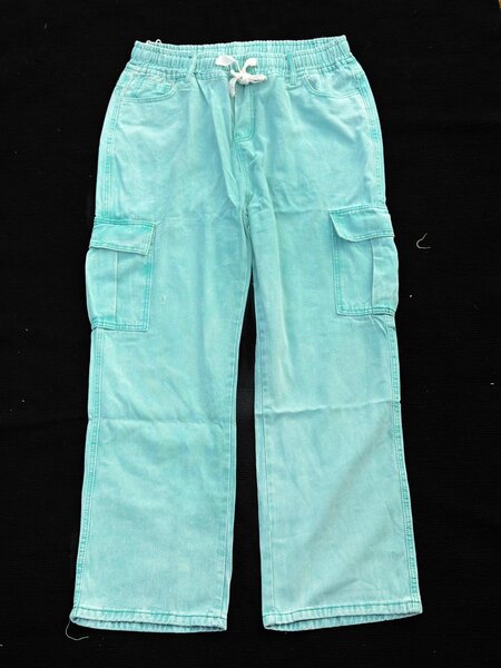 Jean femme décontracté