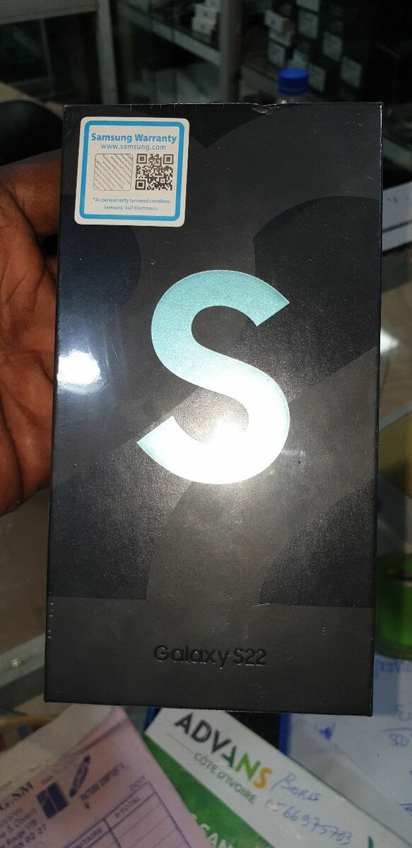 Samsung Galaxy S22 Neuf