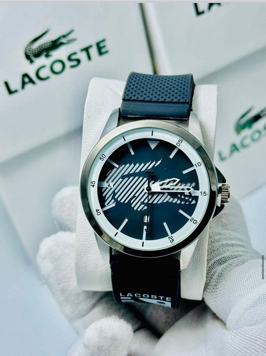 Montres Lacoste Classiques