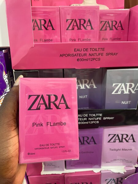 Parfum Zara