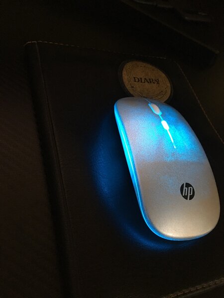 HP Rechargeable Wireless Mouse