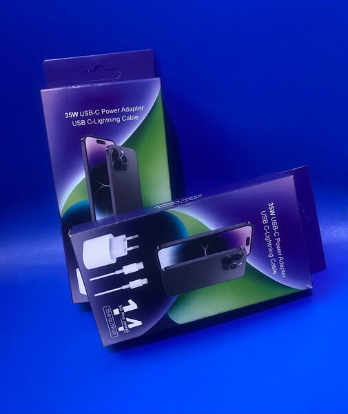 Adaptateur USB-C 35W