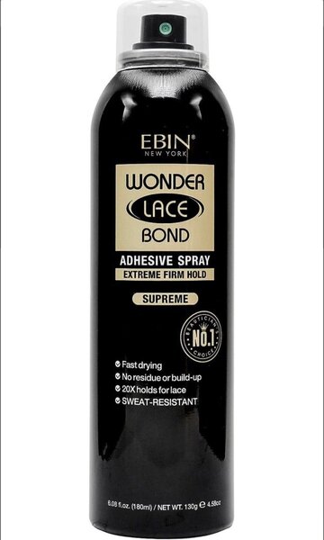 Spray adhésif Wonder Lace