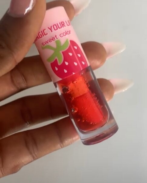 Gloss à Lèvres Magique