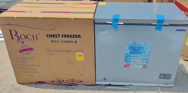 Roch Chest Freezer available