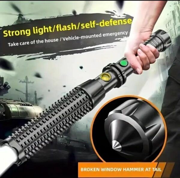 Self Defence Light