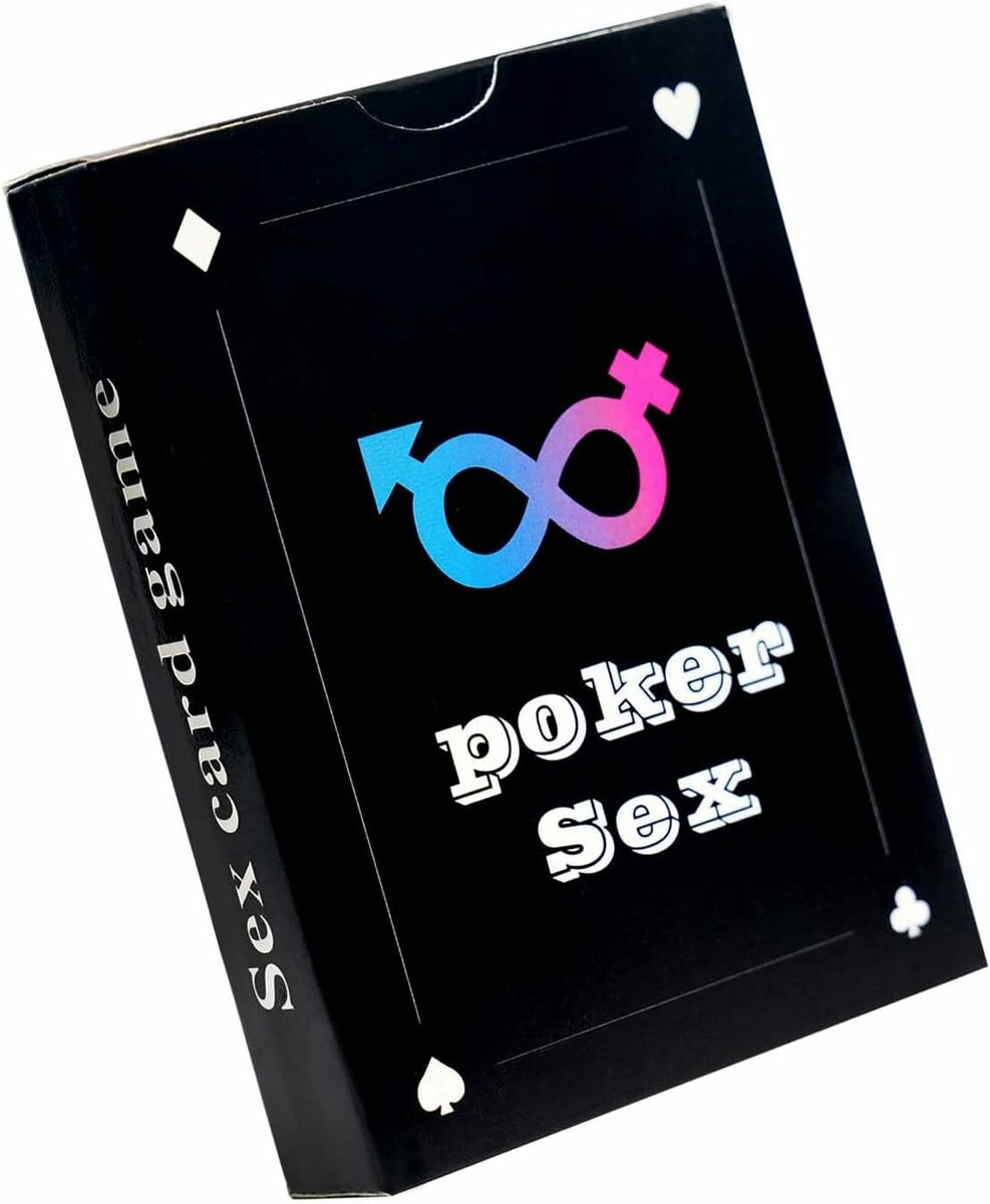 Jeu de cartes érotique