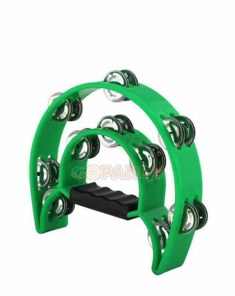 Tambourin à main double