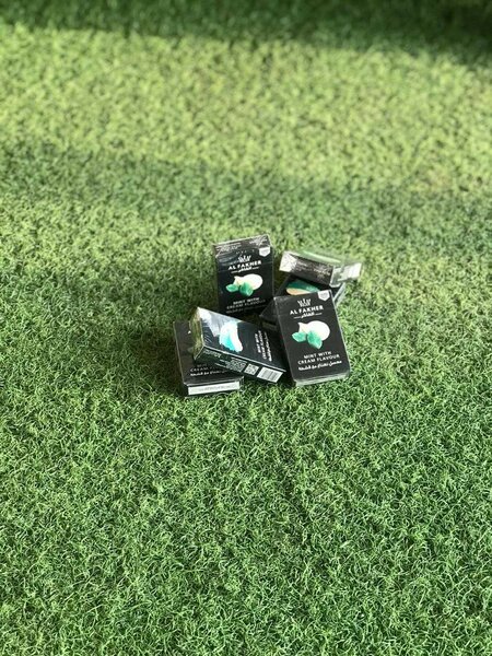 Mint with Gum flavour