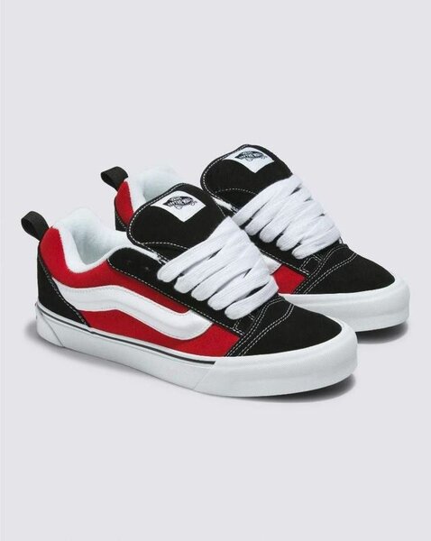 Vans knu skool original avec deux lacet et le carton