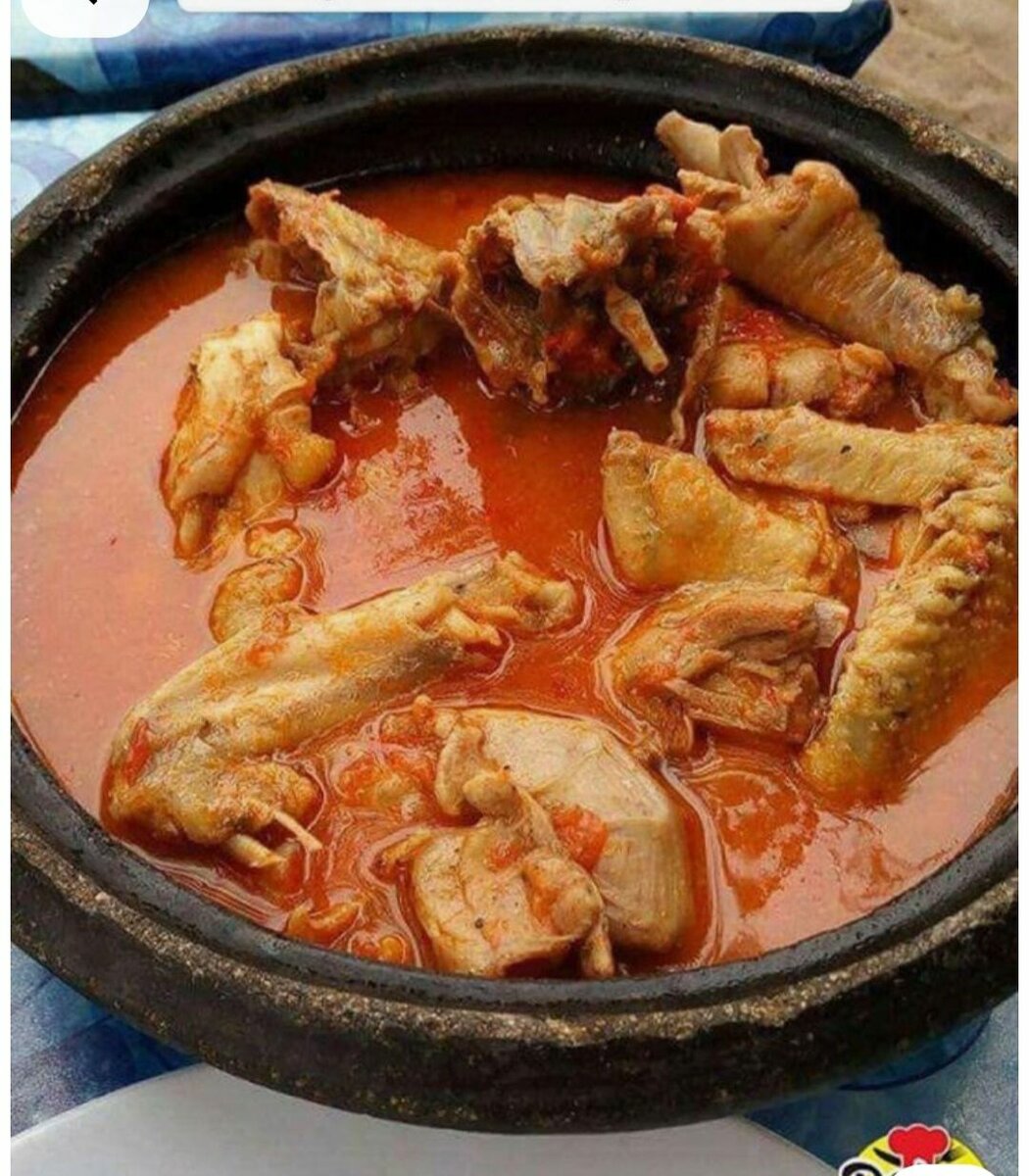 Délices Africains Variés