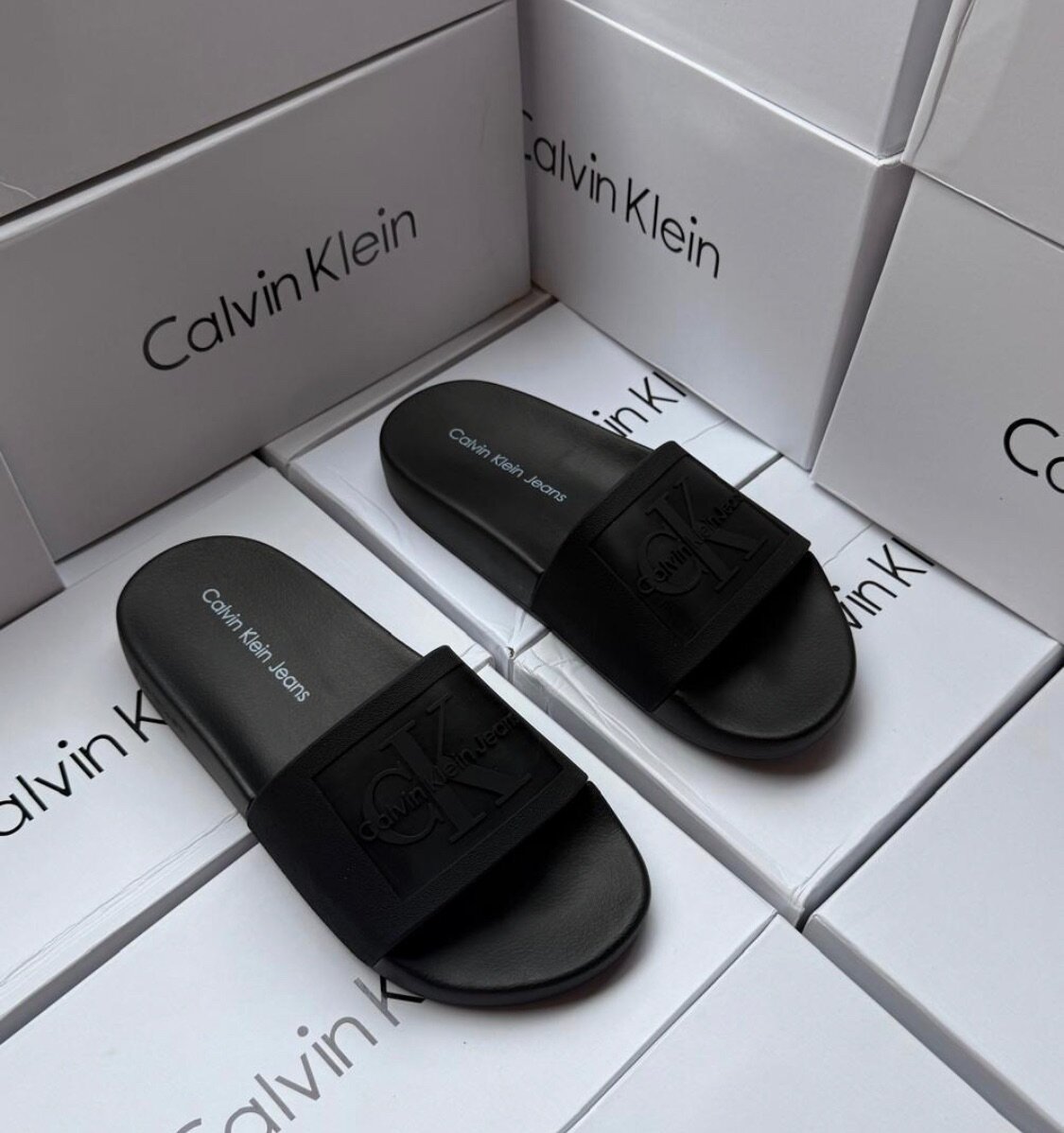 Calvin Klein Tongs Unisex