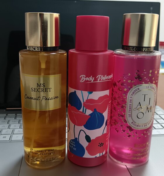 Body philosophy - splash