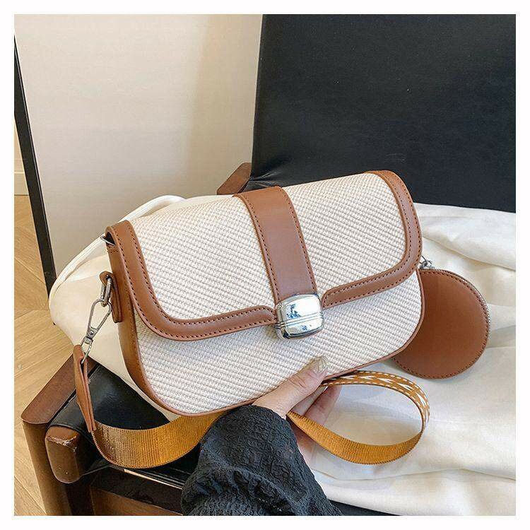 Sac bandoulière en cuir