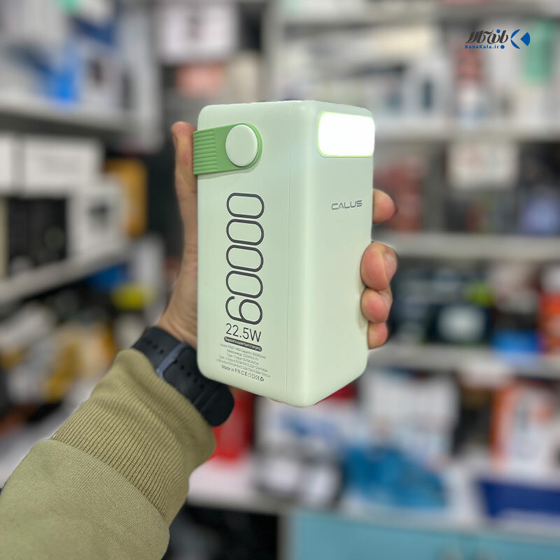 60,000mAh Power Bank 22.5W