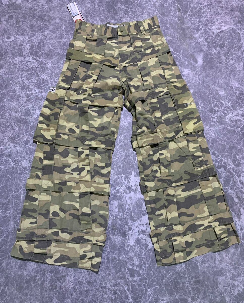 Cargo pant