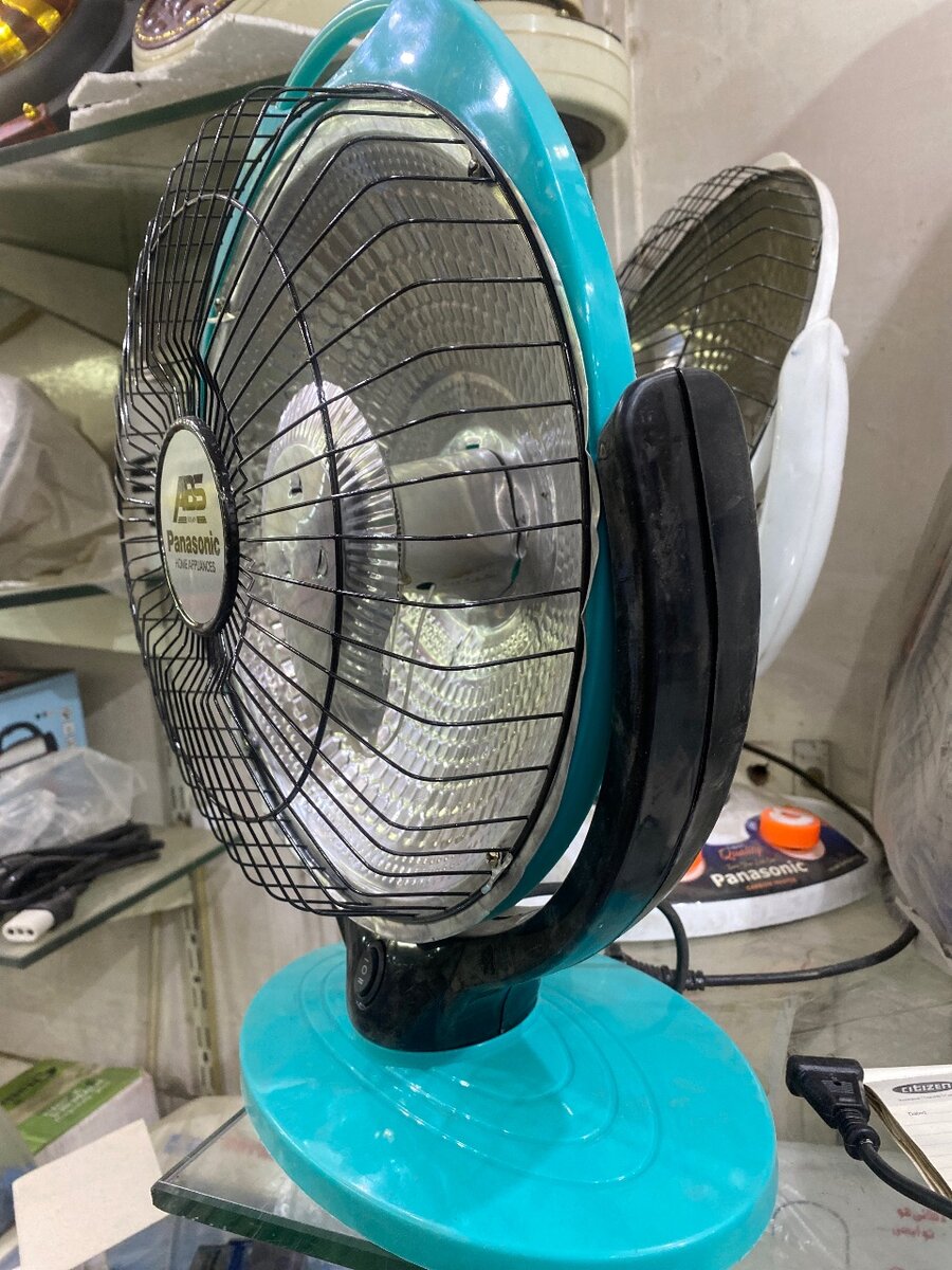 Panasonic heater 600W