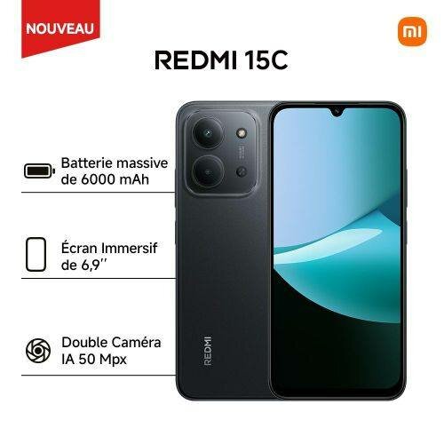Redmi 15C Smartphone