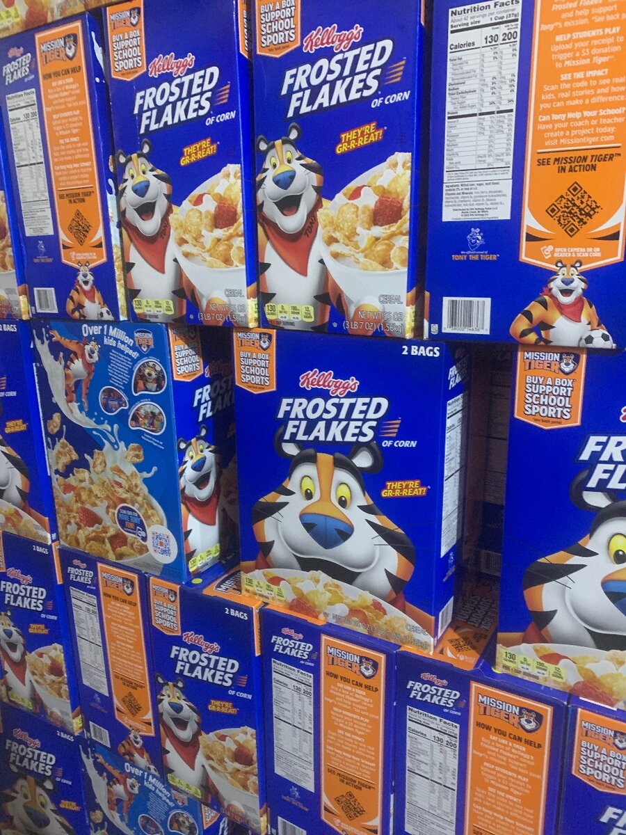 cereal