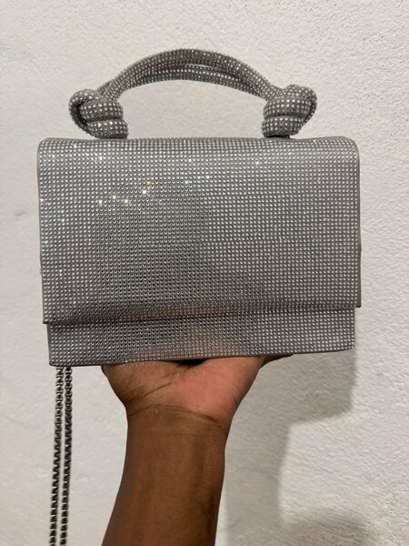 Sac à main Zara glamour