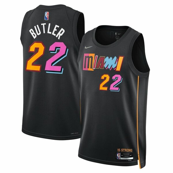 Maillot NBA Miami Edition