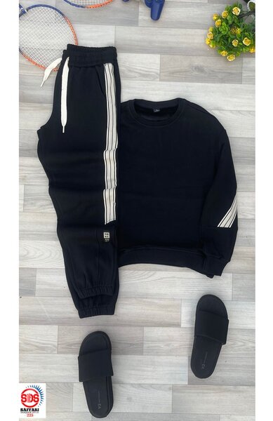 Ensemble survêtement Adidas noir