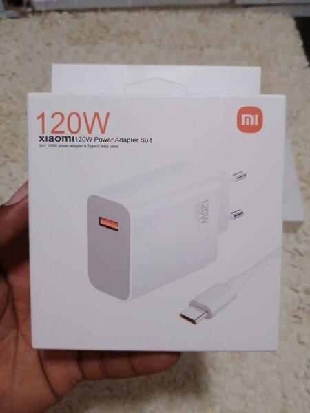 Adaptateur Secteur Xiaomi 120W