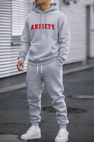 Ensemble pull et jogging Homme