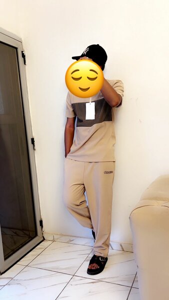 Ensemble survêtement homme luxe