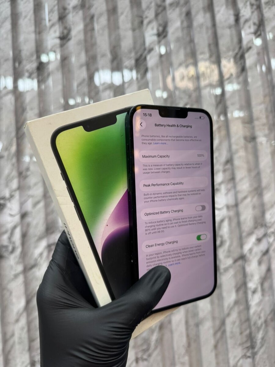 *iphone 14 plus 256Gb CE