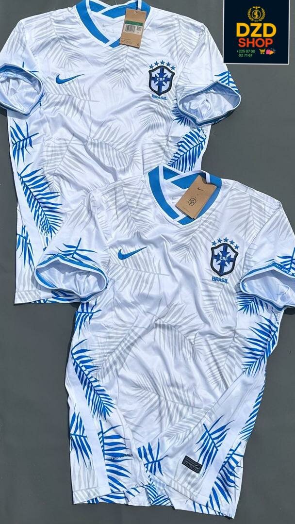 Maillots de football tendance