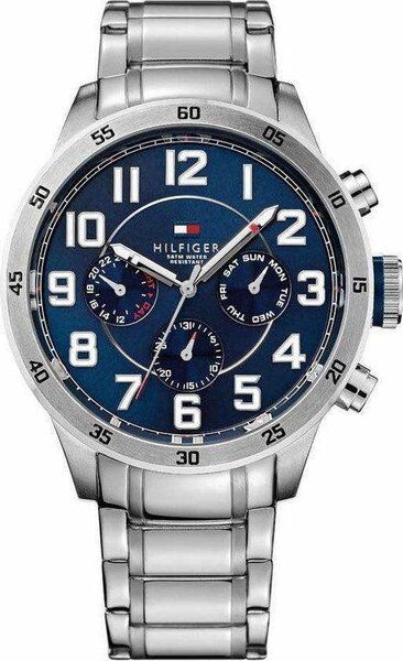 Montre Hommes Élégante Acier