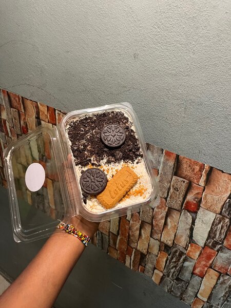 Tiramisu lotus oreo