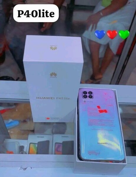 Huawei P40 Lite Smartphone