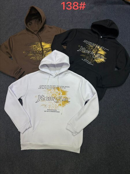 Pullover de qualité