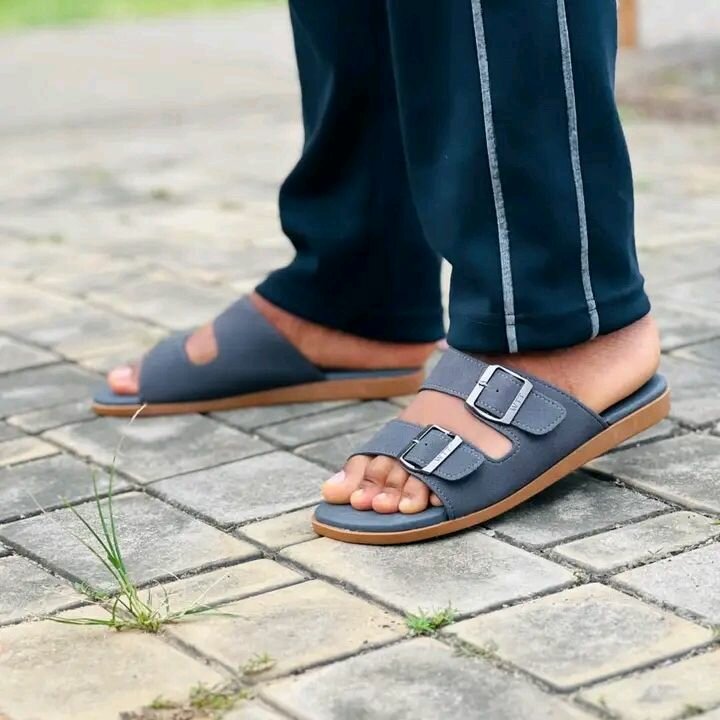 Sandales à Boucles Confortables