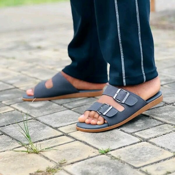 Sandales à Boucles Confortables