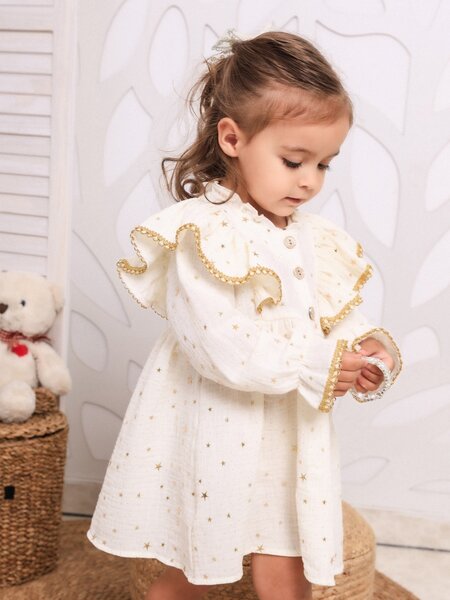 Платье для девочек нарядное на новый год