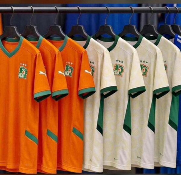 Maillot de Football Équipe