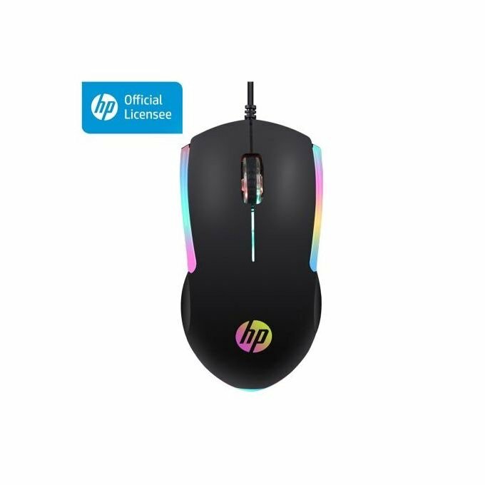 Souris filaire HP