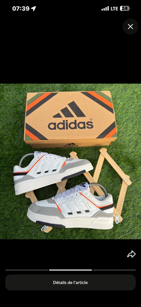 Adidas Baskets Sport Homme