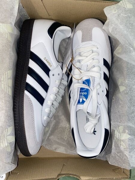 Baskets Adidas Samba
