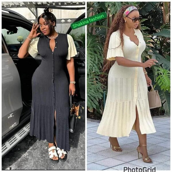 Robe estivale chic femmes