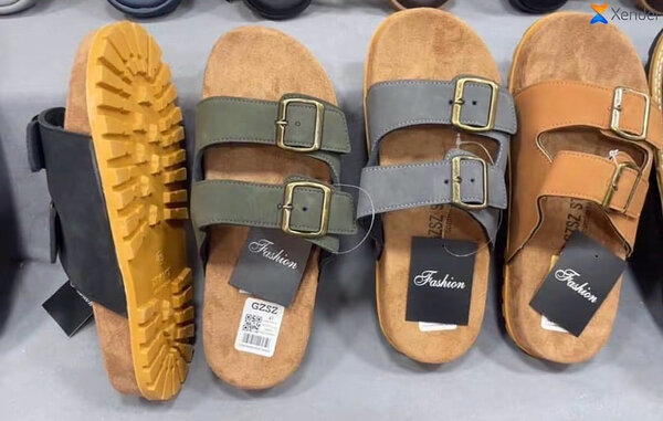 Sandales de mode confortables