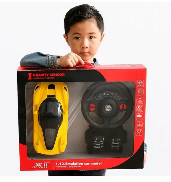 Voiture Télécommandée Enfant