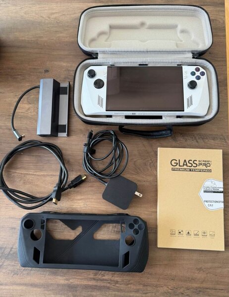 Console portable Asus ROG ally