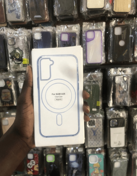 Coque transparente Samsung A26