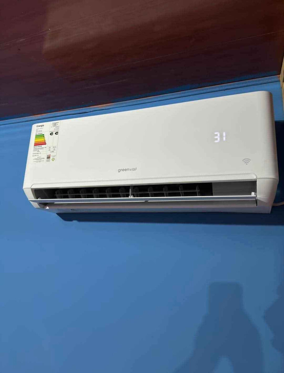 Climatiseur mural Greenvcool