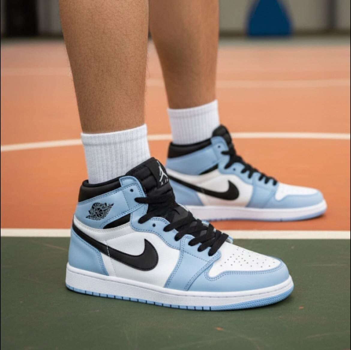 Baskets Air Jordan tendance